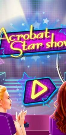 Acrobat Star Show