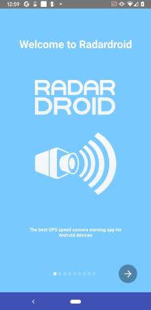 Radardroid