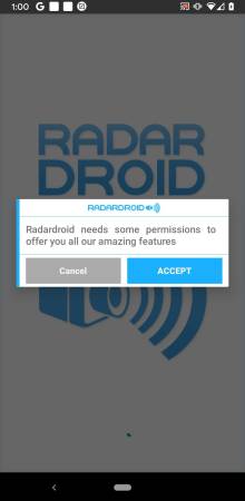 Radardroid