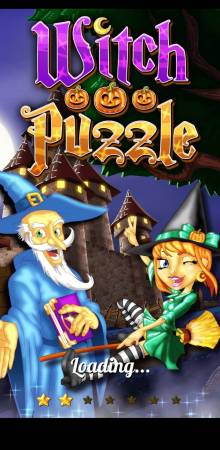 Witch Puzzle