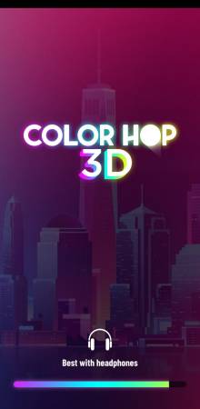 Color Hop 3D