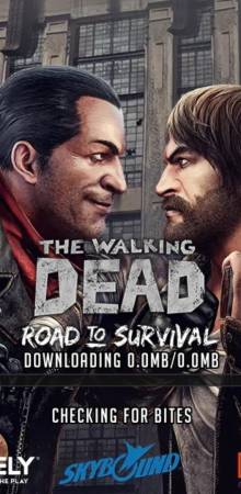 The Walking Dead: Road to Survival