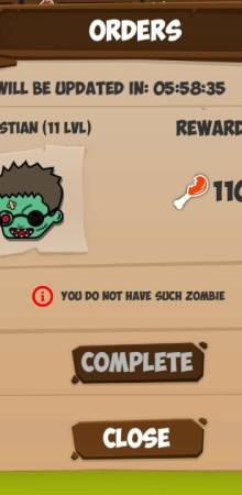 Zombie Forest HD