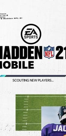 Madden NFL 21 Mobile Football