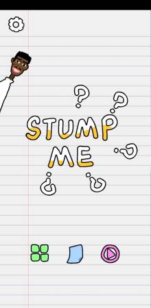 Stump Me!