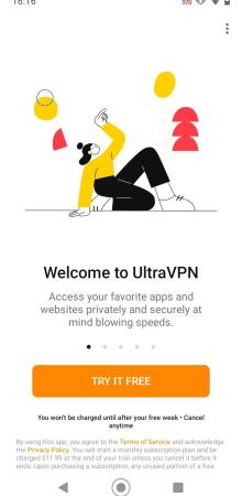 Ultra VPN