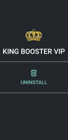 King Booster VIP