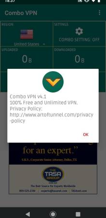Combo VPN