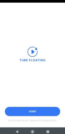 Tube Floating