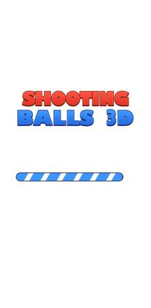 Shooting Balls 3D