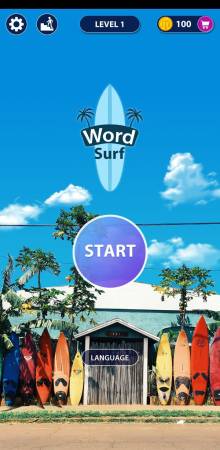 Word Surf