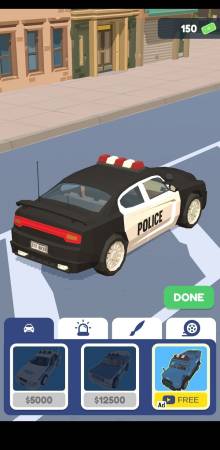 Traffic Cop 3D