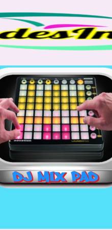 DJ Mix Pad