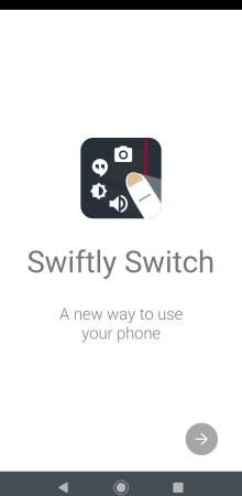 Swiftly Switch