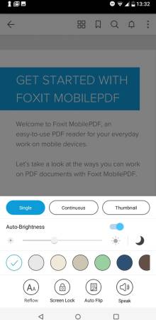 Foxit MobilePDF