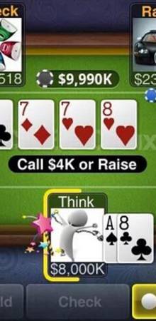 Texas Holdem Póquer