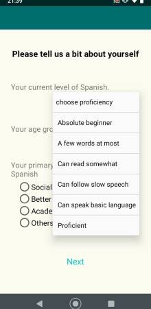 SpeakTribe Spanish