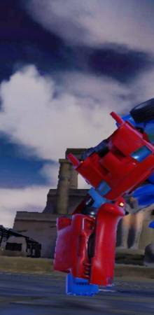 Transformers: Combatientes