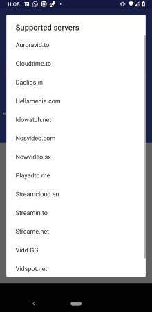 StreamCloud Player