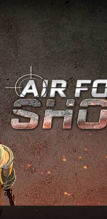 Air Force Shooter 3D