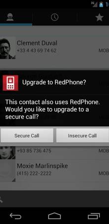 RedPhone