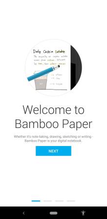 Bamboo Paper