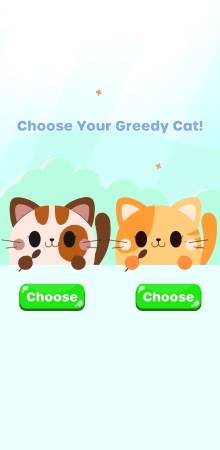 Greedy Cats