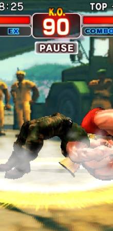 Street Fighter IV Champion Edition