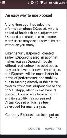 VirtualXposed