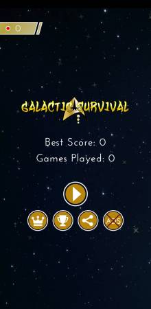 Galactic Survival