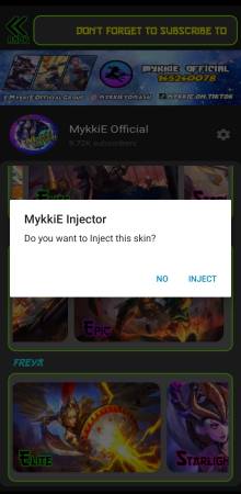 Mykkie Skin Injector