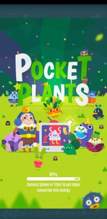 Pocket Plants