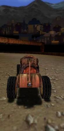 Steampunk Racing 3D