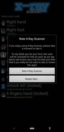 X-Ray Scanner