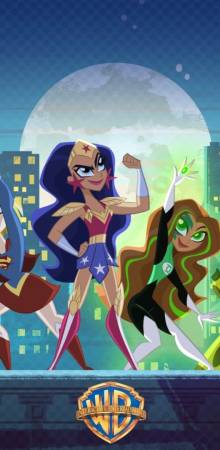 DC Super Hero Girls Blitz