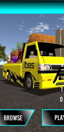 IDBS Pickup Simulator