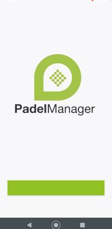 Padel Manager