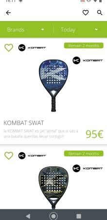 Padel Manager