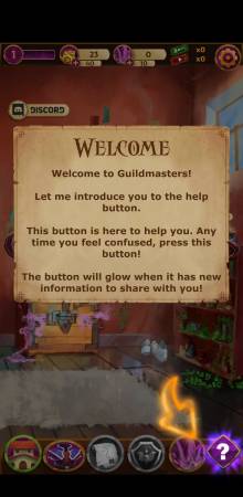 Guild Masters