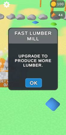 Lumbercraft