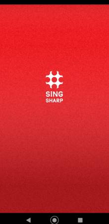 Sing Sharp