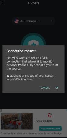 Hot VPN