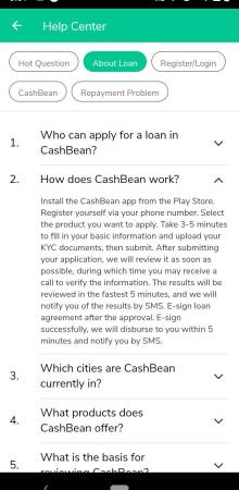 CashBean