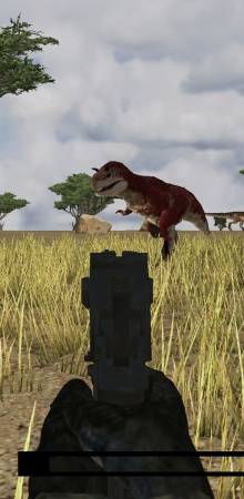 Dinosaur Era: African Arena