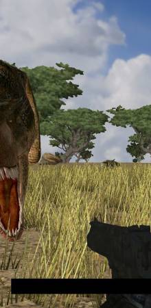 Dinosaur Era: African Arena