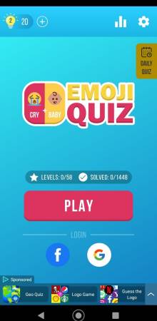 Emoji Quiz
