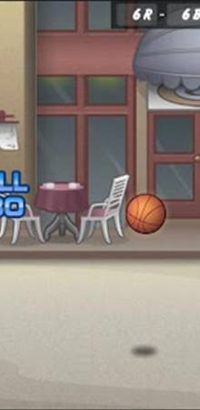 Basketball Shoot