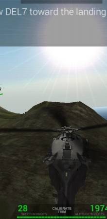 Helicopter Sim
