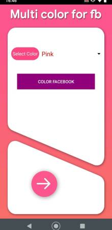 Multi Color para Facebook