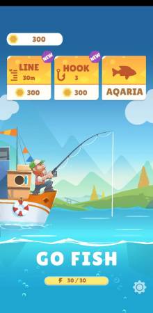 Bounty Fishing